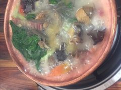 -阿婆情腊排骨火锅(金虹路店)