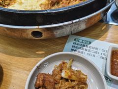 -高基五春川炒鸡排 韩国料理(威海总店)