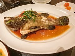 -三亚亚龙湾瑞吉酒店·铭轩中餐厅Mingxuan·海南菜·粤菜