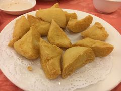潮州炸豆腐-深运潮州粥(东门店)