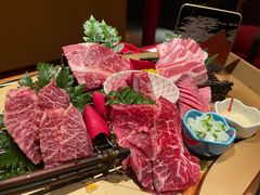 -300杯·和牛烧肉清酒专门店(廊里店)