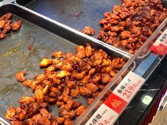 -老韩煸鸡·中国炸鸡(水塔美食街店)