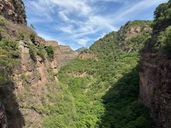 -苍岩山风景名胜区
