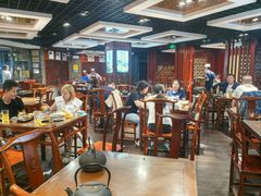 -老兰家传统烧烤炒菜泡馍(小南门店)