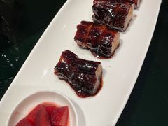 黑汁叉烧-炳胜品味(珠江新城店)