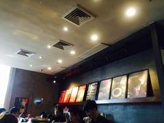 -星巴克(来福士2F店)