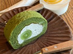 杏仁豆腐-铃木食堂(北新桥店)
