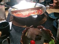 -湊湊火锅·茶憩(上海合生汇店)