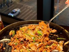 -喜悦烤鸭·新京菜(王府井店)