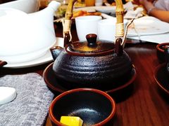 茶壶海鲜清汤-佛山希尔顿酒店·融誉亚洲美食荟