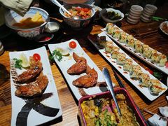 -小川洋风料理(街道口店)