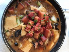 猪肉炖粉条-鑫巴蜀(和平里店)