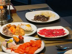 -博林天瑞喜来登酒店·西丽尚膳