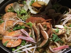 -海石湾餐厅·沙画家的店