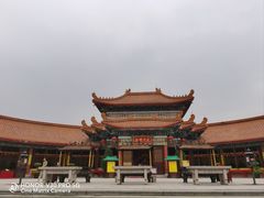 -广东圆玄道观