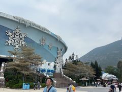 -帝企鹅自助餐厅•儿童岛•真企鹅(长隆企鹅酒店)