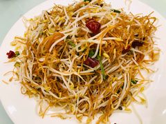 豆芽馓子-光辉公鸡馆(事业小区店)