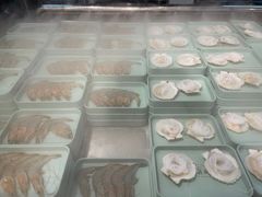 自助取餐区-蚝英雄鲜蚝自助专门店(长楹天街直营店)