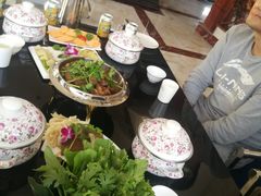 -葛记红焖羊肉(和平路形象店)