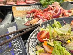 -老卜奎齐齐哈尔烤肉(人民东路店)
