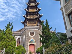 -贵阳北天主教堂