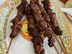 炸羊肉串-砂锅居(西四店)