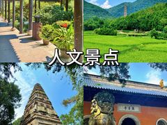-天台山景区