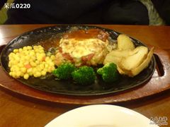 DSC00060-萨莉亚(南京东路店)