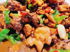 -俭寨大盘鸡·缸子肉·小公鸡·新疆菜(云通店)
