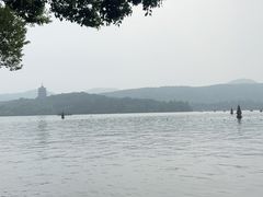 -西湖游船