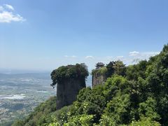 -窦圌山风景区