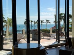 -大堂酒廊·亚龙湾万豪度假酒店