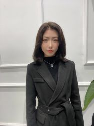 -CHIC 国潮男士发型