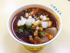 生烫牛肉面-江三王记牛杂馆(总店)