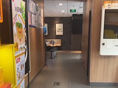 -麦当劳(启迪香山店)