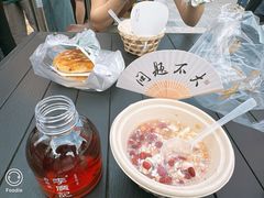 -敦煌夜市