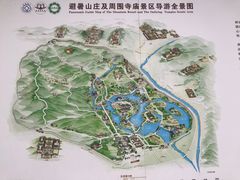 -承德避暑山庄景区