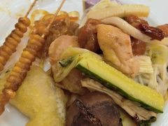 -善和缘素食自助餐厅(浦西万达店)