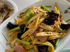 春笋腊肉-前王院•巧克力海鲜市集餐厅(万平口店)