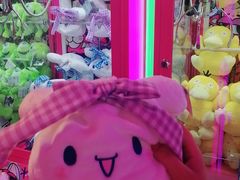 -BIG PINK大粉娃娃机主题馆(圆融星座店)