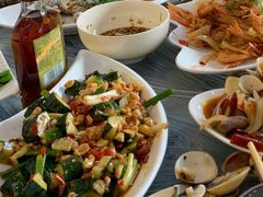 -覃记海鲜美食餐厅