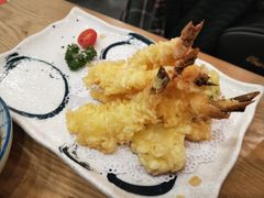 明虾天妇罗-八间(合生汇店)