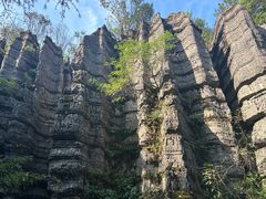 -梭布垭石林景区