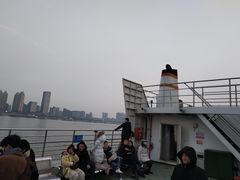 -武汉关码头(轮渡站)