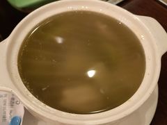 胡椒咸菜豬肚湯-百乐潮州酒家(时代广场店)