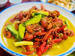 黄焖小龙虾-龙虾奇迹(大华三路店)