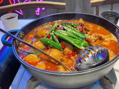 -钳小柒·小龙虾蓝龙王烧烤夜宵(长寿路店)