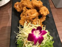 -The Dishes Seafood & Restaurant