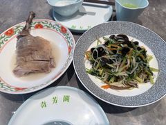素什锦-奇芳阁·百年清真南京菜(夫子庙店)