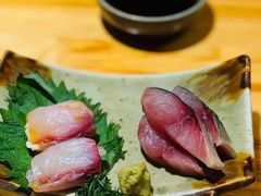 -镹·鱼料理  国产鱼使用店